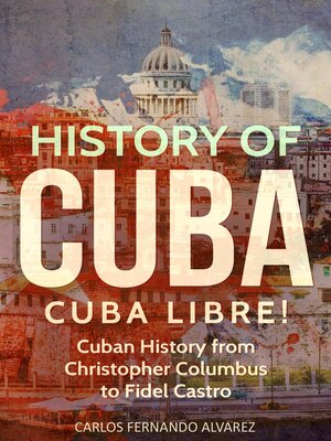 cover image of History of Cuba